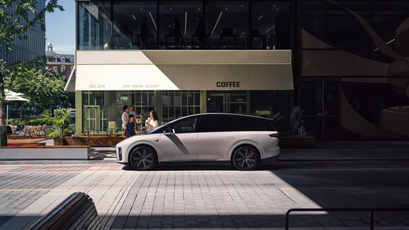 XPJi8产品发布会，